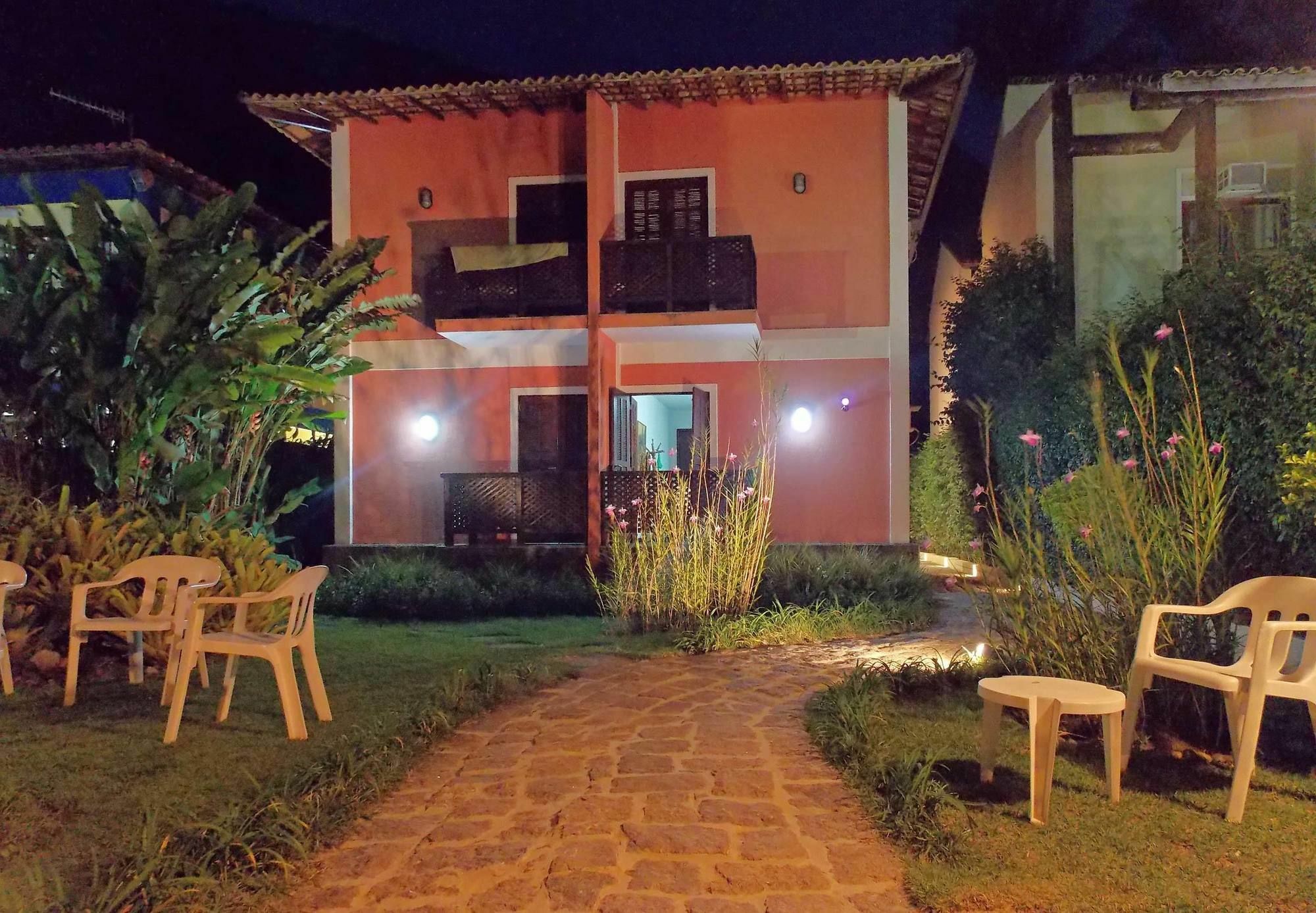 Pousada Ancoradouro Илья-Гранди Экстерьер фото